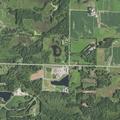 Person experiencing chest pain near Black Creek