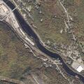 Elderly woman with infection and low oxygen in Rumford