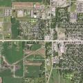 Hit and run with van and car on Highway 13
