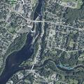Person passed out face down in driveway at Halifax Street