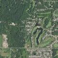 Female party stumbling, breathing hard at Pine Hill Dr