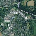 83-year-old woman with breathing difficulty and UTI near Southeast Crystal Lake Drive