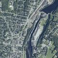 66-year-old male needs lift assist after fall in Waterville