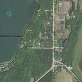 Utility trailer reported stolen from home property