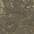 Wildland fire east of Spring Creek Road