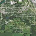 Officers check on 911 hang-up at Ball Park Road