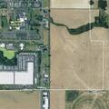 Man experiencing chest pain and labored breathing at warehouse
