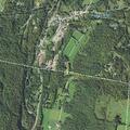 elderly man falls with unknown injuries in Lyndonville