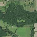 Repeated trespassing on private easement to hunting cabin