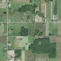 Two-vehicle crash blocks County Road 633