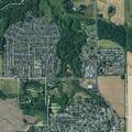 Person experiencing chest pain near Albany