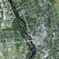 Police respond to fight between man and woman