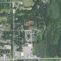 Adult male choking at Suamico residence