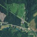Person having breathing problem at campground