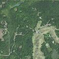 Smoke near golf club believed from distant burn