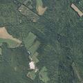 Deputy checks person sleeping in car in farm barn