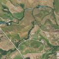 Single car rollover with injury on Upper Prairie Dog Rd