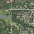 Man stuck in chair with back pain in Belle Plaine