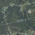 Small intentional grass fire near Sunrise Trail