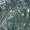 Person with breathing problems near Queen Avenue SE
