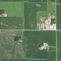 Elderly woman sick and fainting near 720th Avenue in Hector
