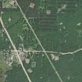 Outdoor smoke and possible brush fire reported