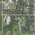 Fire at fairgrounds marked under control