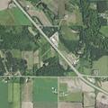 Smoke and flames reported near barn on Brandy Creek