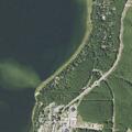 Gas leak investigation at camp building