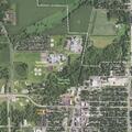Person short of breath near Main Street in Farmington