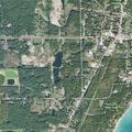 73-year-old woman falls in backyard in Harrisville