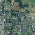 Person experiencing abdominal pain near Albany