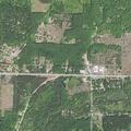 Food storage violation at campground site