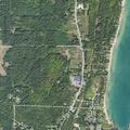 Elderly man falls, needs lift assist in Harrisville