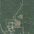 Propane tank leak reported on West Jack Pine Loop