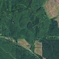 Person reporting abdominal complaint at Crystal Creek Loop