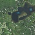 73-year-old man having difficulty breathing in Interlochen