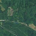 Person with abdominal pain at Crystal Creek Loop