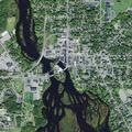 78-year-old man with breathing difficulty in Potsdam