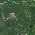 Male patient having difficulty breathing near Trim Road in St Regis Falls