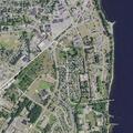 Elderly woman injured after fall near New Hampshire Road