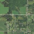 Two people hurt in single vehicle crash on County Road Y