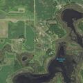 Report of missing property near Severance Lake