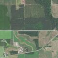 One-vehicle rollover on County Highway O