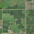 Property damage reported on CRP land in Sibley