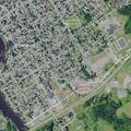 65-year-old woman vomiting near Pickering Street in Ogdensburg