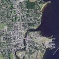 Man experiencing withdrawal symptoms near Pine Street in Plattsburgh