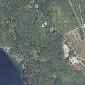 Broken cutout repaired on Turtle Cove Road