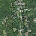 Female caller reports emergency from restroom near Ryan Road