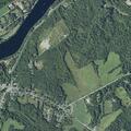 Elderly woman having breathing difficulty in Norridgewock
